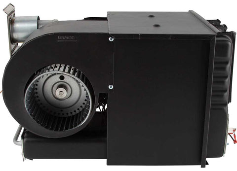 Black Suburban RP-40P RV Furnace Core Module - Side View | United RV Parts