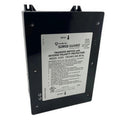 Black Southwire 41261-011 Transfer Switch - Front Label Detail | United RV Parts