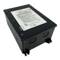 Black Southwire 50 Amp Transfer Switch 41261-011 - Top Angle View | United RV Parts
