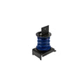 Blue SumoSprings SSF-172-40-2 Suspension Helper Spring Assembly - Rear View | United RV Parts