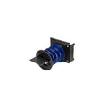 SumoSprings SSF-172-40-2 Blue Spring Assembly with Black Mounting Bracket - Top View | United RV Parts