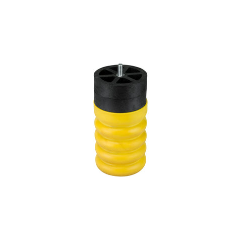 Yellow SumoSprings SSR-313-54 Suspension Spring - Front View | United RV Parts