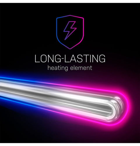 Long-Lasting Heating Element Feature - GE Profile Electric Gas Water Heater | United RV Parts