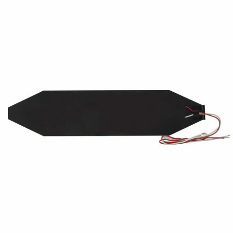 LaSalle Bristol | 3" Pipe Heater | 210SLE313RTBX | 3x13" | Peel and Stick