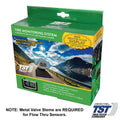 Green TST Tire Monitoring System Package - Front View | United RV Parts