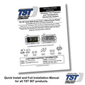 TST 507 Installation Manual - Quick Start Guide | United RV Parts