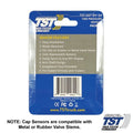 TST 507 TPMS Features List - Back Package Information | United RV Parts