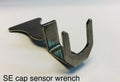 Chrome TST Cap Sensor Installation Wrench Tool - Angled View | United RV Parts
