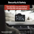 Furrion Security Monitor on Vehicle Dashboard Displaying Night Vision View | United RV Parts