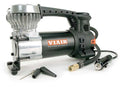 Viair 85P Air Compressor with Accessories - Side Angle Product View | United RV Parts