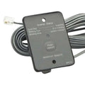 WFCO WF-5100-FM RV Inverter Remote Switch LED Status Panel with RJ Cable - Angle View | United RV Parts