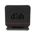 Black DISH Wireless Joey Access Point 2 - Front View on Stand | United RV Parts