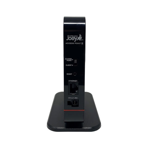 Black DISH Wireless Joey Access Point 2 - Back Ports Detail | United RV Parts