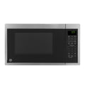 Stainless Steel GE Appliances RV Microwave GCBK09N1WSS .9 Cu Ft - Front View | United RV Parts