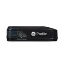 Black GE Profile PLH13XAHB RV Heat Pump AC - Side Profile View | United RV Parts