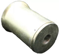 Zinc Plated Steel Lippert 122840 Stop Can Assembly - 3/4 Angle View | United RV Parts