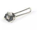 Camco RV Water Heater Screw-In Element 02143 1500W 120V - Angled View | United RV Parts