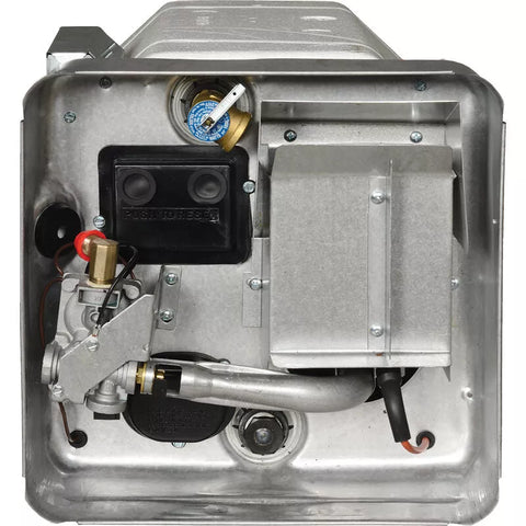 Suburban SW10DE Direct Spark Gas/Electric Water Heater Internal Components View | United RV Parts