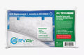 White RV Air Dometic Duo Therm AC Filter Replacement AC105G - Product Package | United RV Parts