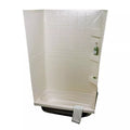 Specialty Recreation | Tub Wall | TW2440P  | Parchment | 24" x 40" x 59", Bath Product, United RV Parts