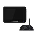 Black Furrion Vision S Digital Wireless Backup Camera with 5" LCD Screen - Product View | United RV Parts