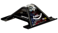 Black PullRite SuperLite 2600 Fifth Wheel Hitch - Side View | United RV Parts