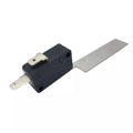 Dometic Furnace Sail Switch 36160 - Side View with Metal Blade | United RV Parts