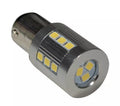 Silver Valterra DG52622VP Multidirectional Tower LED Bulb 215 Lumen - Angled View | United RV Parts