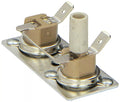 Suburban Water Heater Thermostat Switch SW Series 232306 120V 130 Degrees - Angle View | United RV Parts