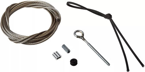 BAL Accu-Slide Cable Repair Kit 22305 Components - Product Layout | United RV Parts