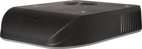 Black Coleman Mach 8 Plus RV Air Conditioner 15000 BTU - Top View | United RV Parts