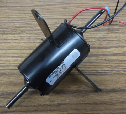Suburban RV Furnace Motor 521137 NT30 M/S/SP - Side View with Wiring | United RV Parts