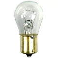 Clear Glass Eiko #1141 12V Automotive Bulb with Brass Base - Side View | United RV Parts