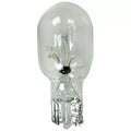 Clear Glass Eiko #906 12V Bulb - Front View | United RV Parts