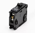 Black Parallax ITEQ130 30 Amp RV Circuit Breaker - Front Angle | United RV Parts