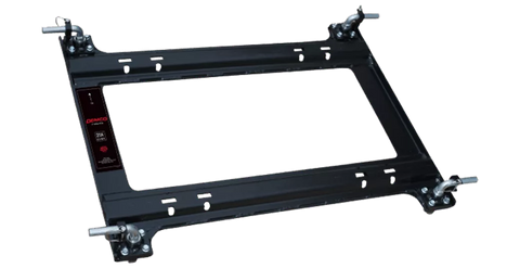 Black Steel Demco 6099 Prep Bracket - Full View | United RV Parts
