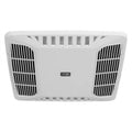 White Coleman Mach RV Ceiling Assembly 8430A633 Ducted Unit - Bottom View | United RV Parts