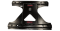 Black Steel Demco 6206 Prep Bracket for GM Truck 8ft Box - Front View | United RV Parts