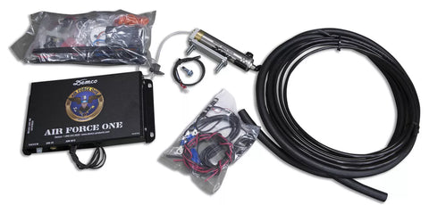 SMI Air Force One 6271 Second Car Kit Complete System - Product Layout | United RV Parts