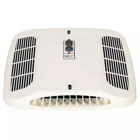 Coleman Mach RV Ceiling Assembly 9430E715 Non-Ducted White - Top View | United RV Parts