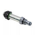 Silver Metal Hydac Cartridge Valve WS08W-01T-C - Side View | United RV Parts