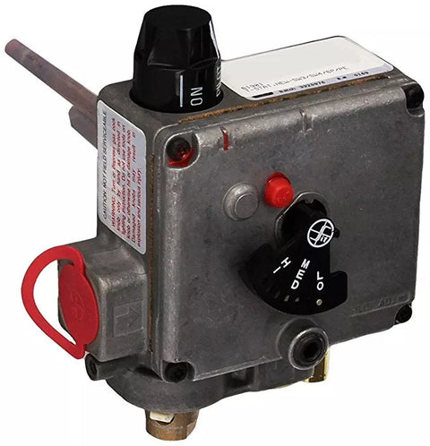 Suburban Water Heater Pilot Gas Valve 161111 SW6P SW10P - Angle View | United RV Parts
