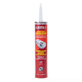 White Alpha Systems 1010 Non-Sag Lap Sealant Tube - Front View | United RV Parts