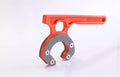 Orange Metal Fastway HitchGrip Coupling Tool HG-712 - Side View | United RV Parts