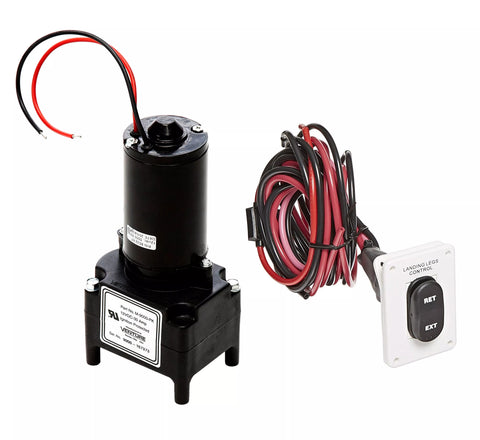 Stromberg Carlson | Motor e interruptor de repuesto para tren de aterrizaje | LG-242728