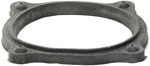 Gray Cast Iron RV Toilet Floor Flange Seal - Profile View Detail | United RV Parts