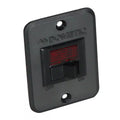 Dometic RV Water Heater Ignition Switch 91959 - Front View with Red Reset Light | United RV Parts