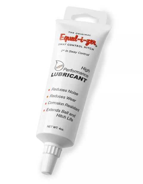 Fastway Equal-i-zer High Performance Lubricant 4oz Tube - Angled Front View | United RV Parts