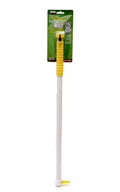 Yellow Valterra RV Sewer Tank Master Blaster Wand A01-0184VP - Full Length View | United RV Parts