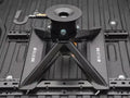 Black Blue Ox BXR2410 24K Gooseneck 5th Wheel Hitch - Installed in Truck Bed | United RV Parts